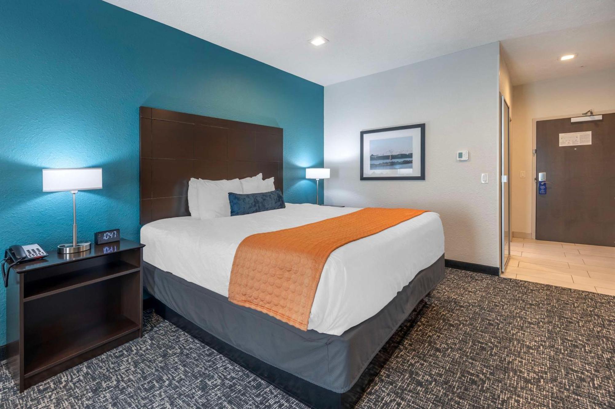 Best Western Plus Owensboro Buitenkant foto