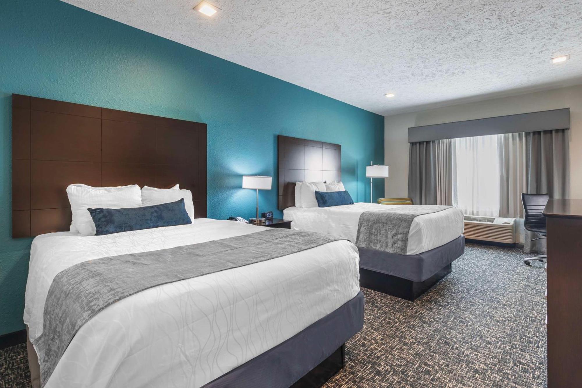 Best Western Plus Owensboro Buitenkant foto