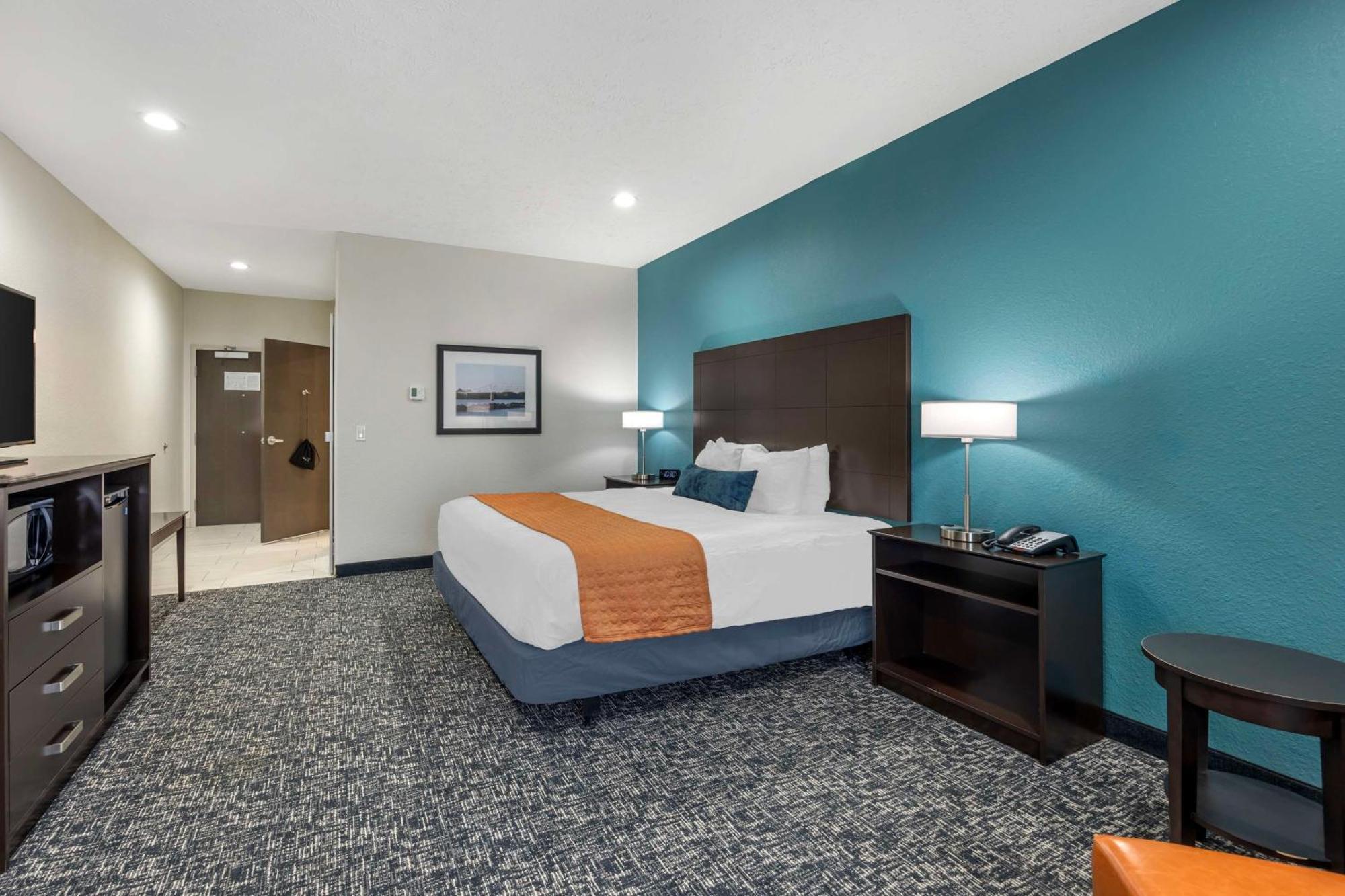 Best Western Plus Owensboro Buitenkant foto