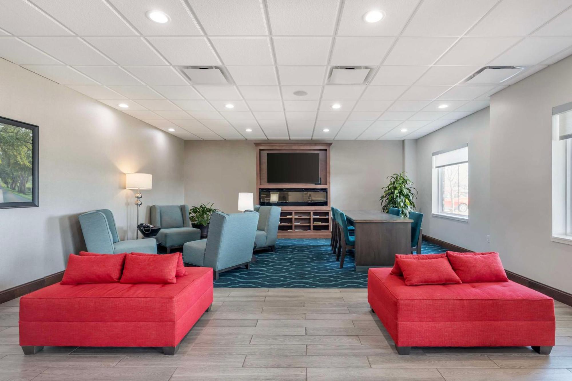 Best Western Plus Owensboro Buitenkant foto