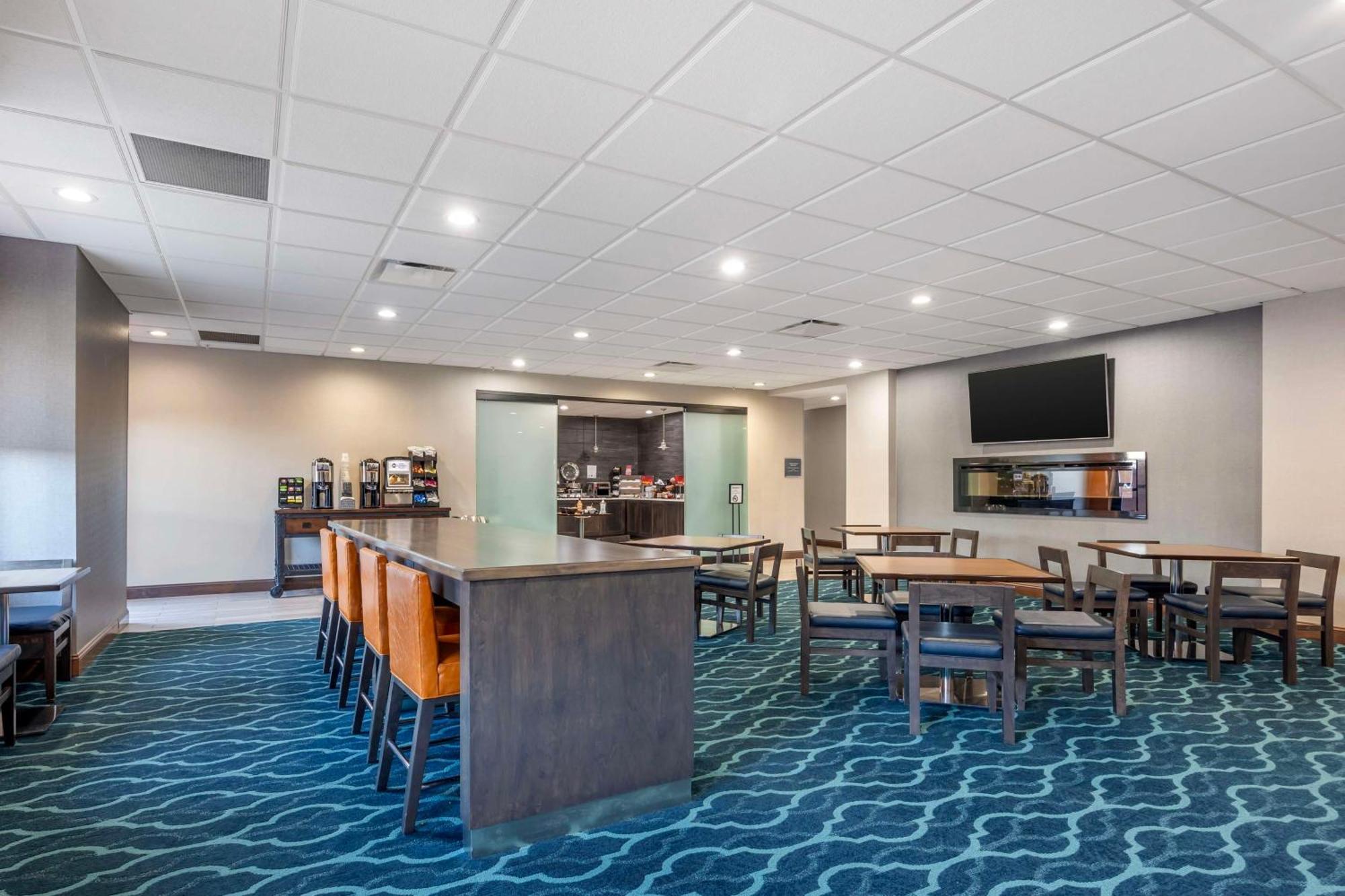 Best Western Plus Owensboro Buitenkant foto