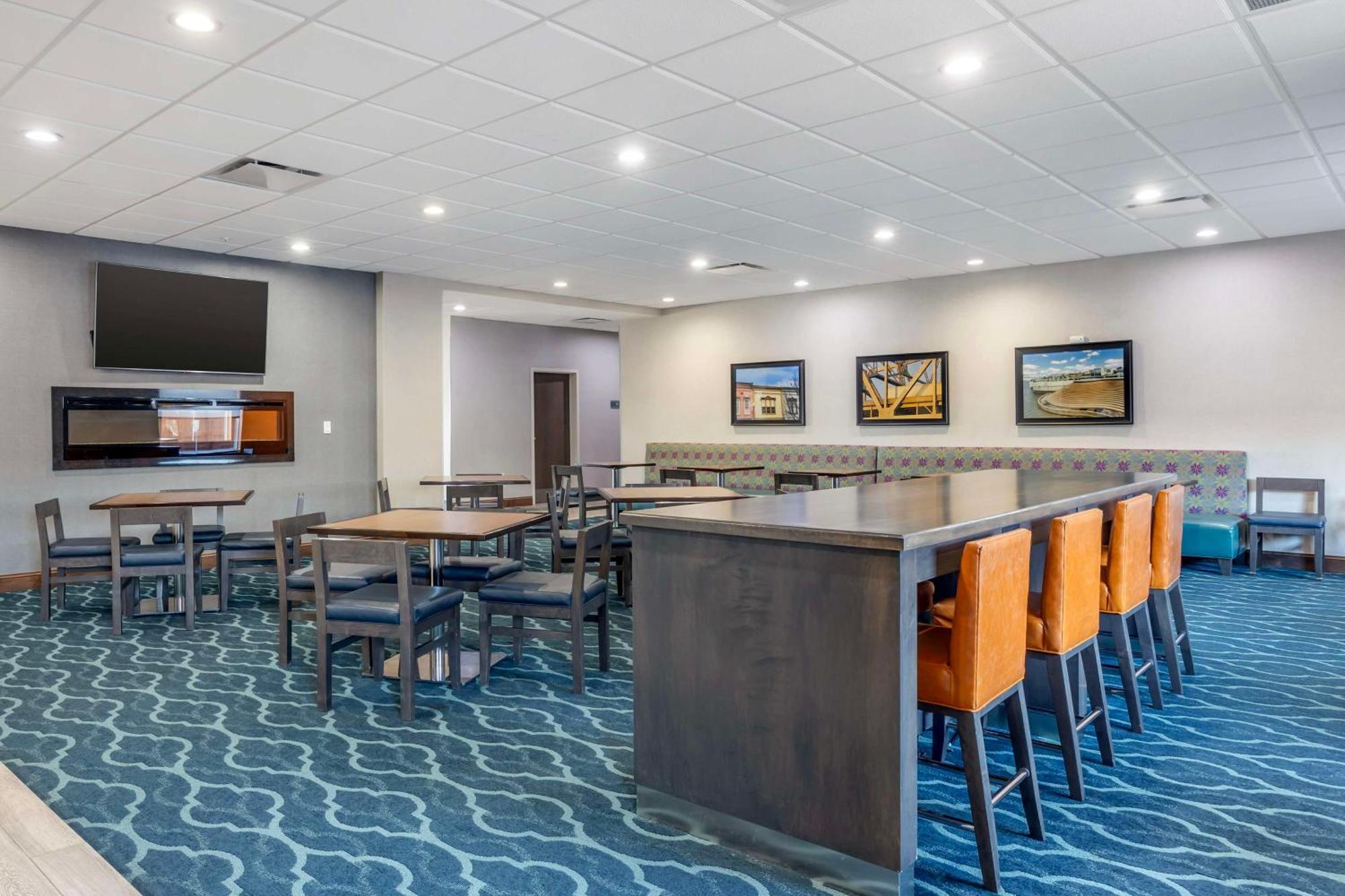 Best Western Plus Owensboro Buitenkant foto