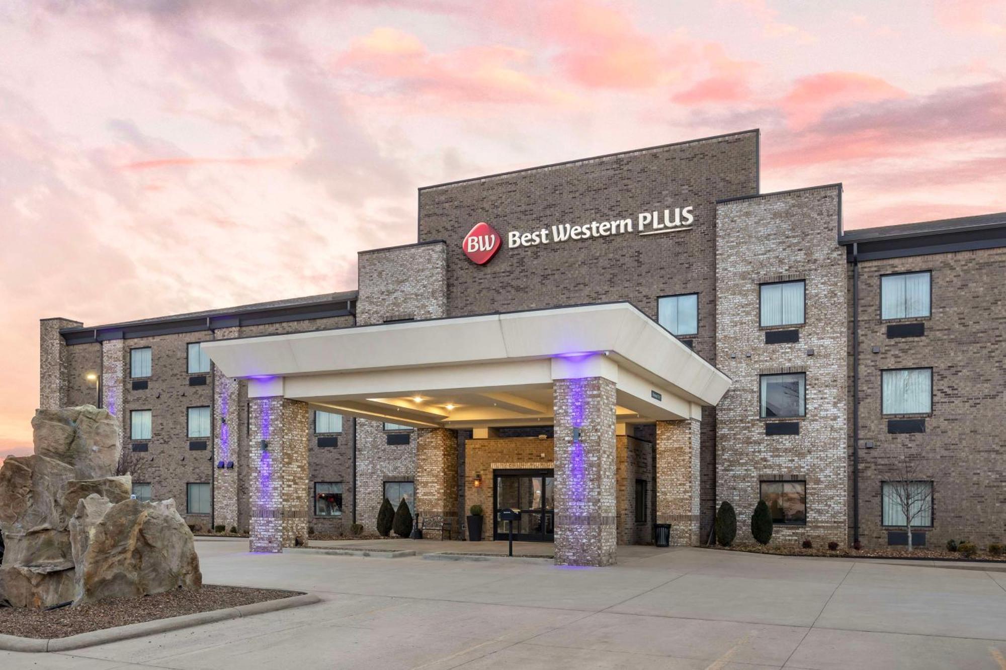 Best Western Plus Owensboro Buitenkant foto