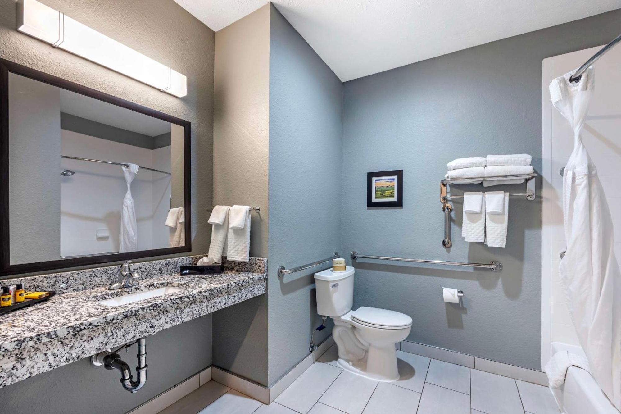 Best Western Plus Owensboro Buitenkant foto