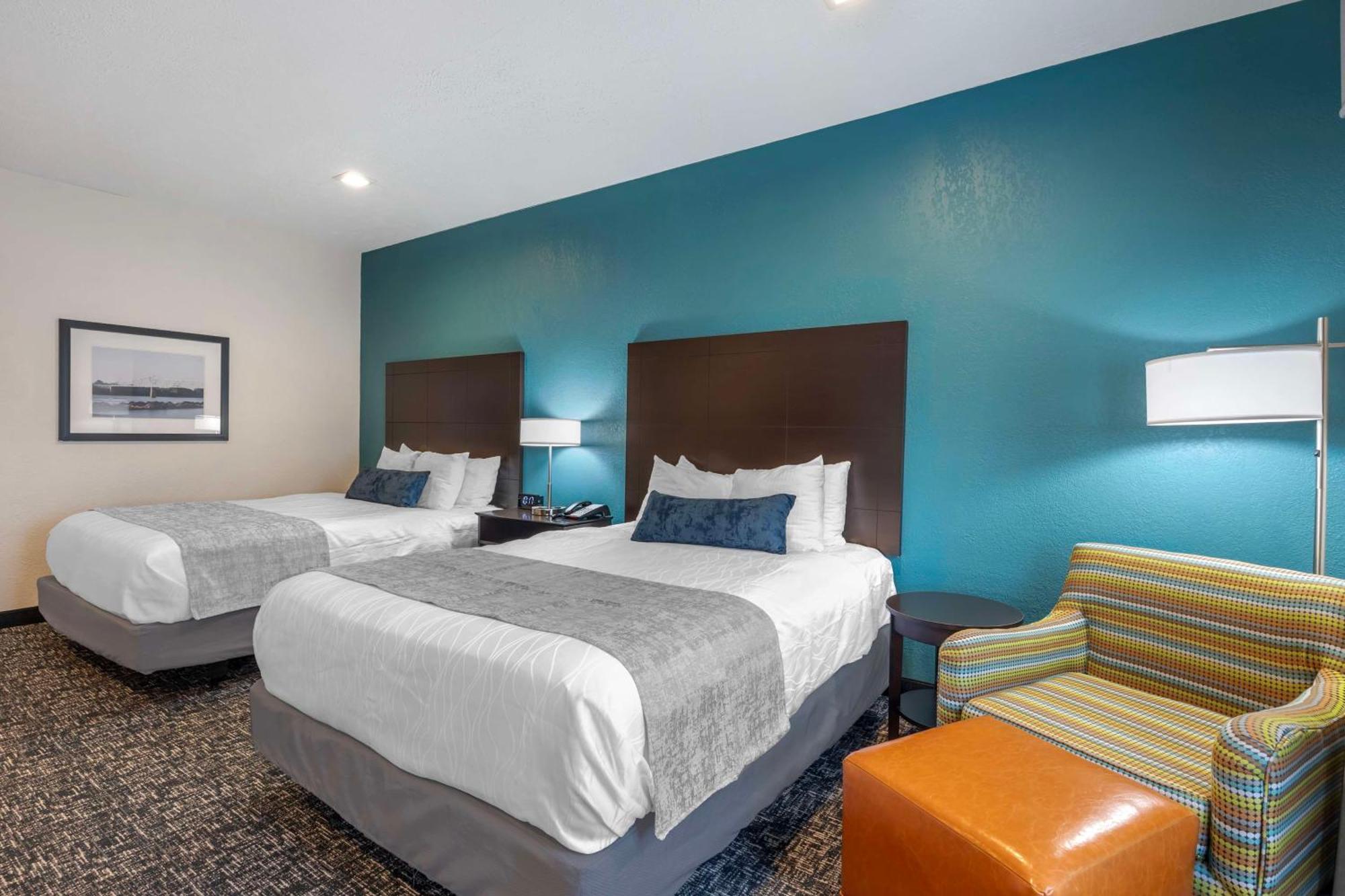Best Western Plus Owensboro Buitenkant foto