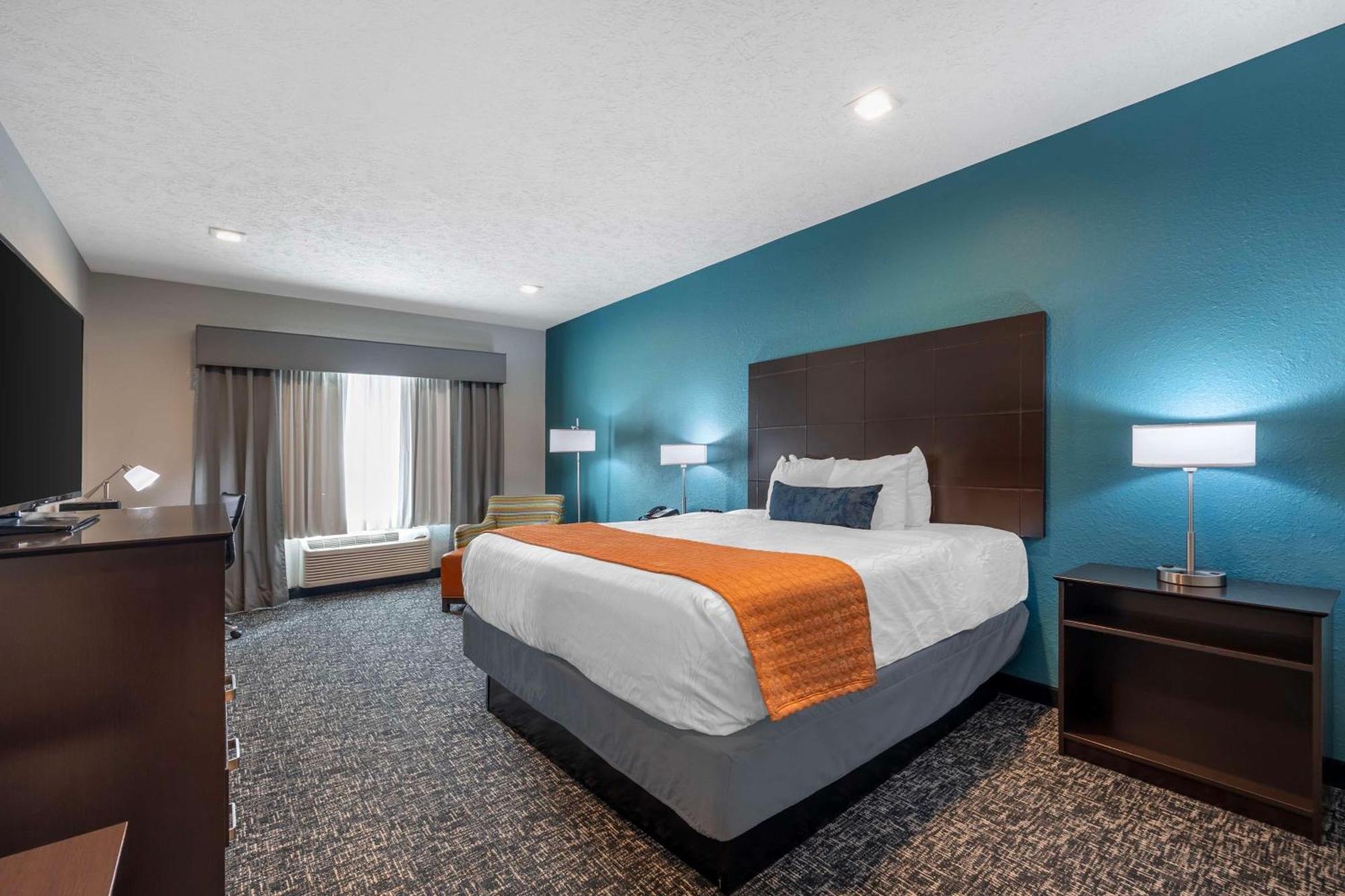 Best Western Plus Owensboro Buitenkant foto