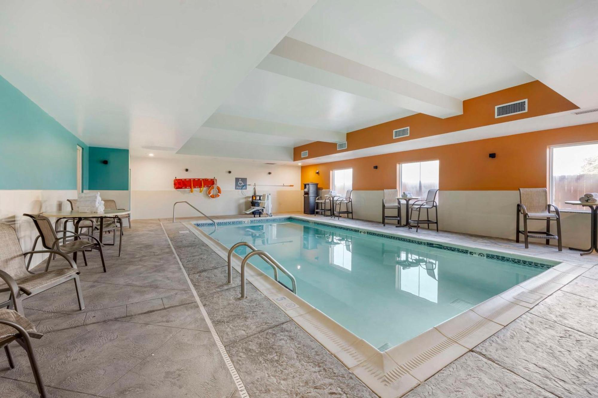 Best Western Plus Owensboro Buitenkant foto