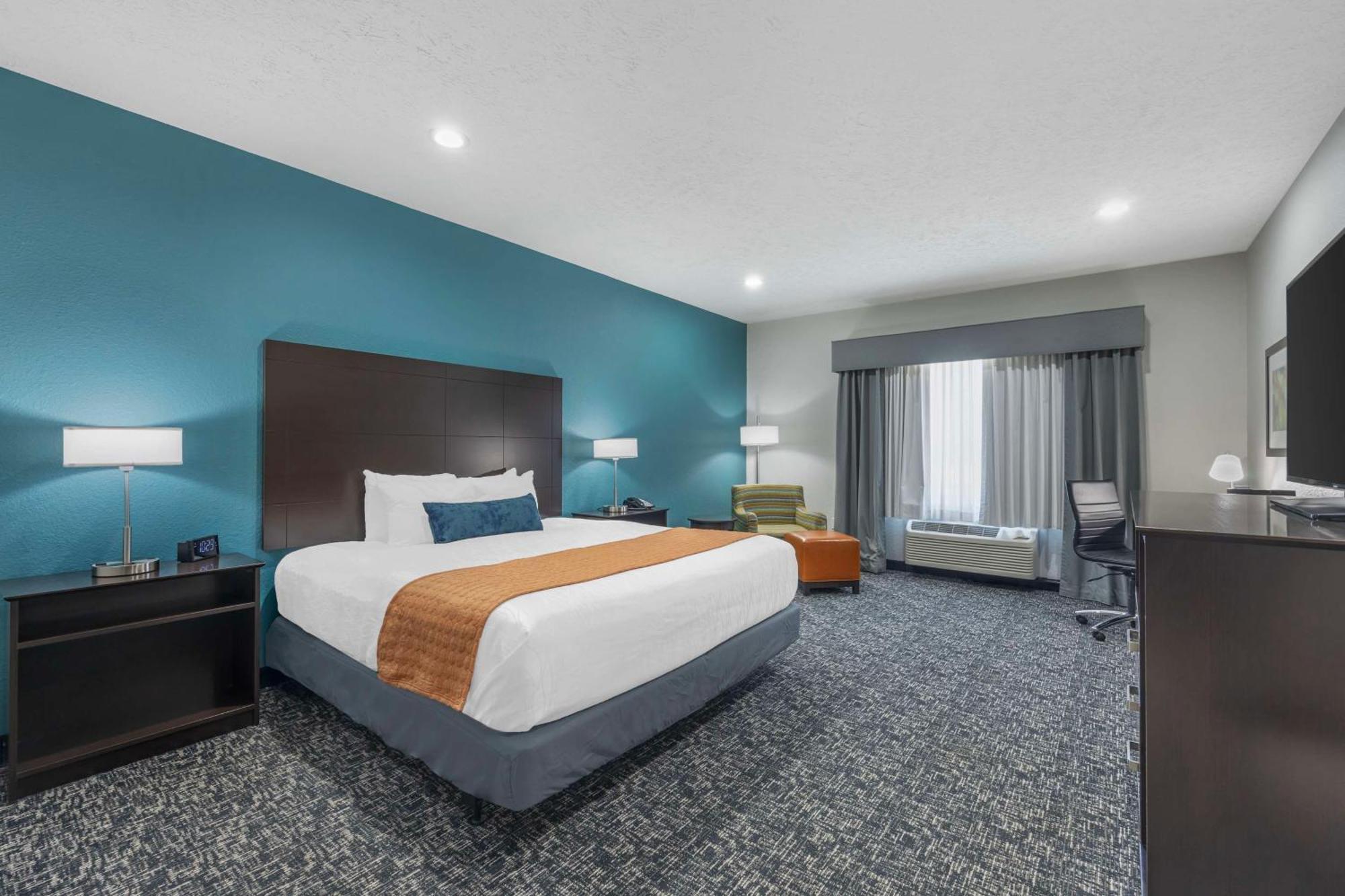 Best Western Plus Owensboro Buitenkant foto